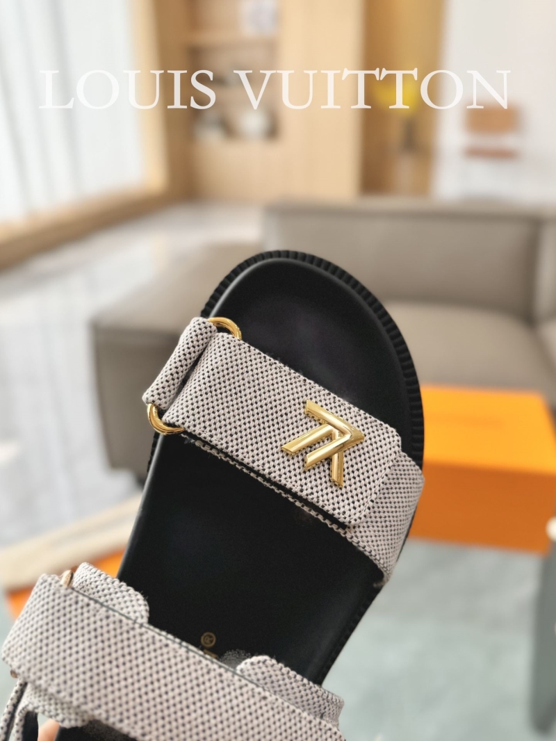 LV Sandals